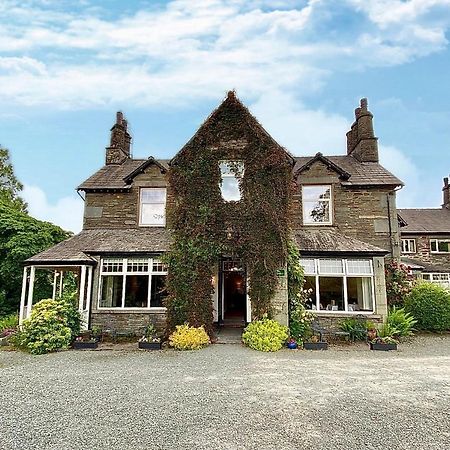 Crow How Country Guest House Ambleside Buitenkant foto