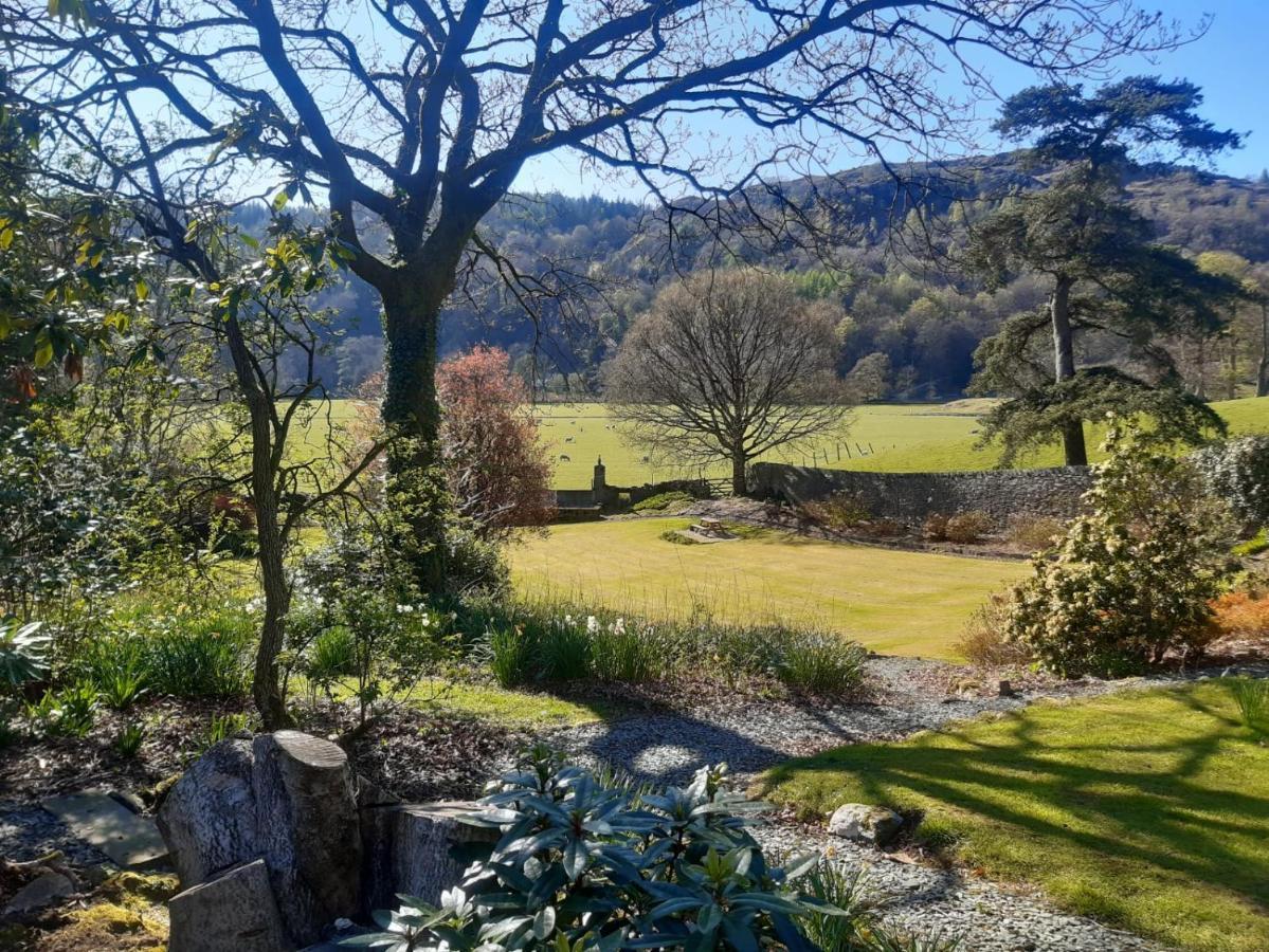 Crow How Country Guest House Ambleside Buitenkant foto