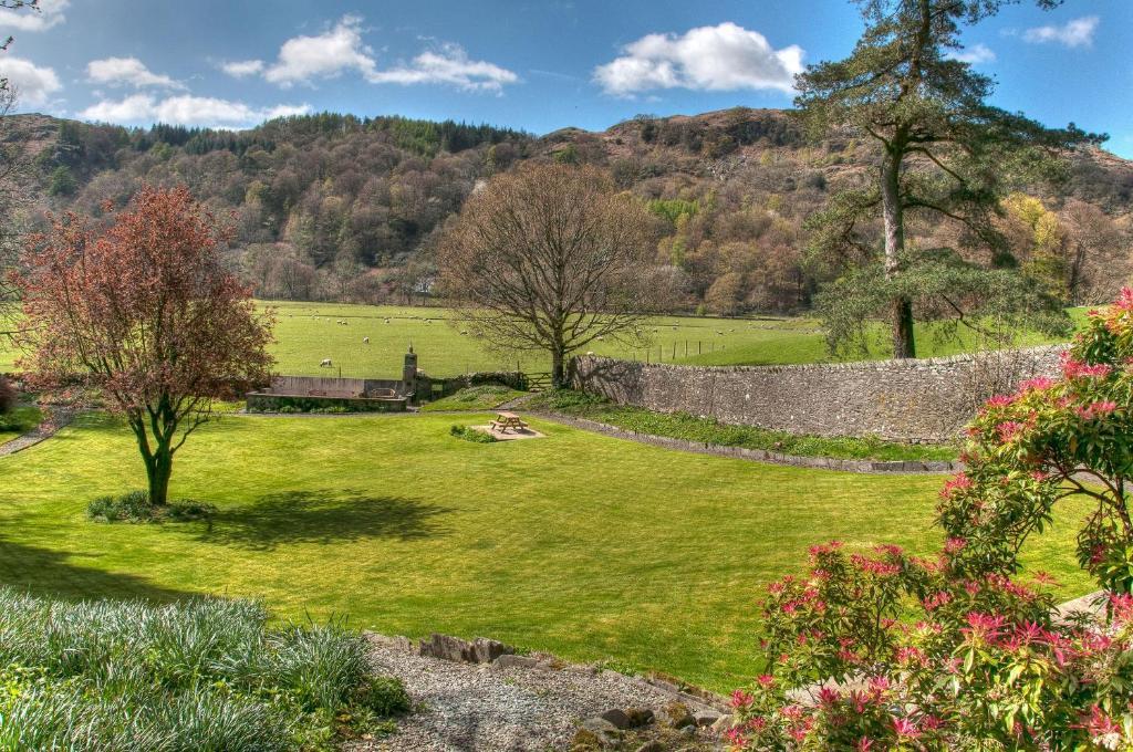 Crow How Country Guest House Ambleside Buitenkant foto